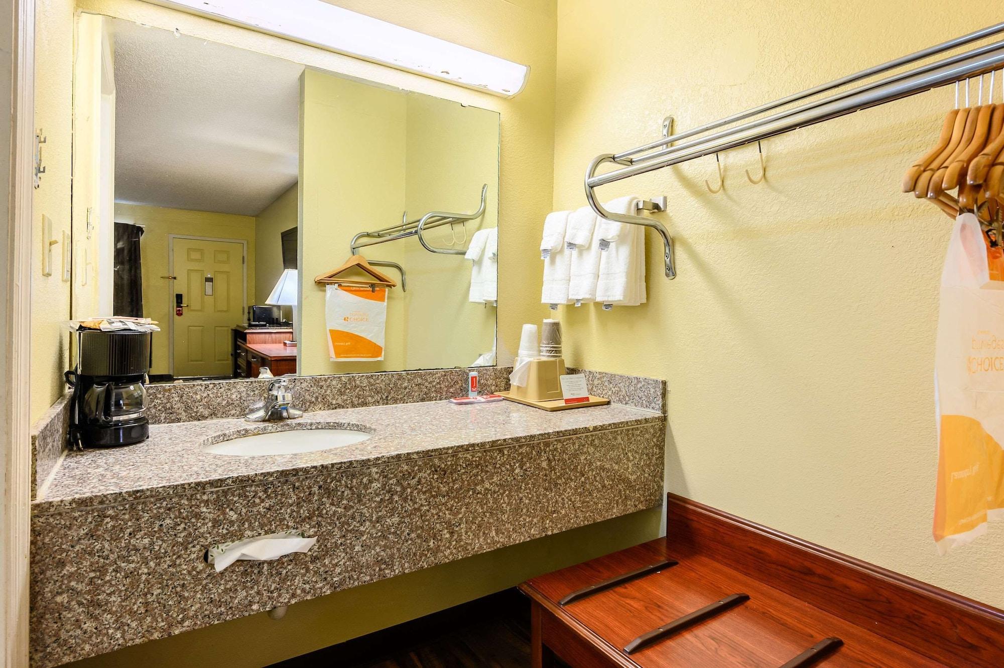 Econo Lodge Athens Dış mekan fotoğraf