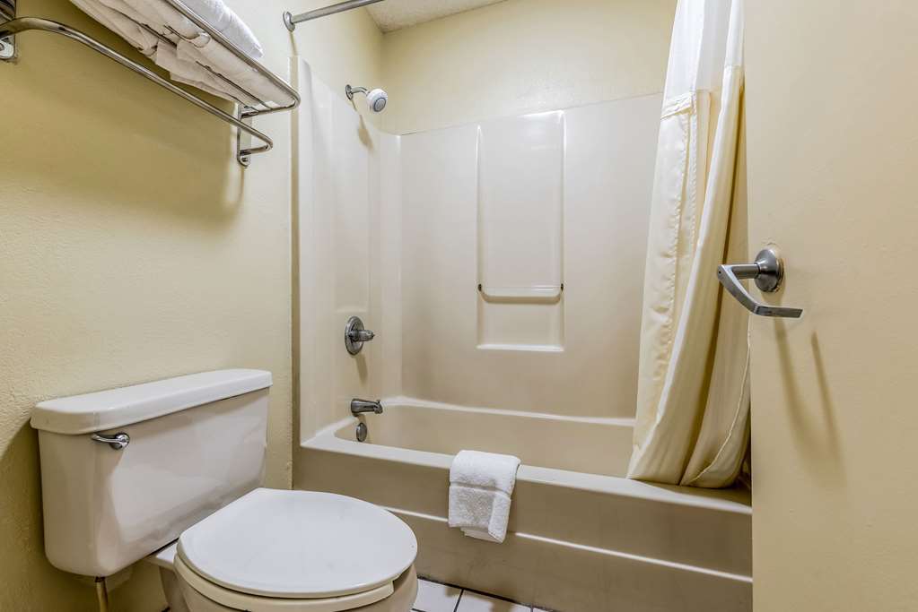 Econo Lodge Athens Oda fotoğraf